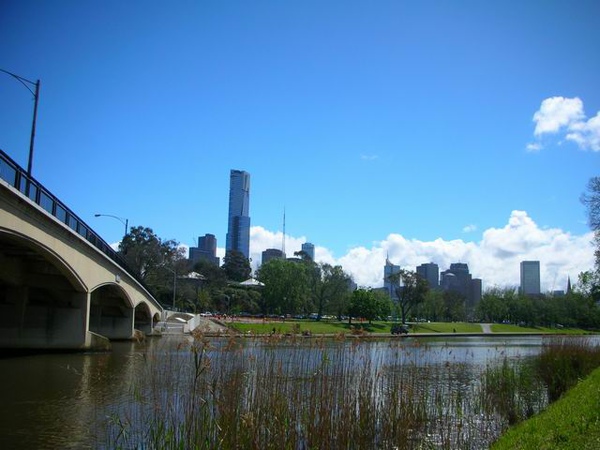 yarra river