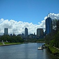 yarra river