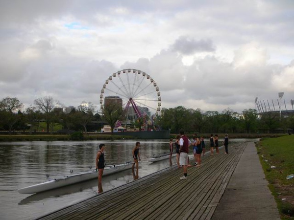 yarra river