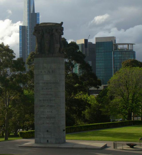 shrine of remembrance