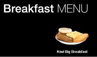 Kiwi Breadfast 