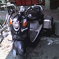 我的戰車型50CC