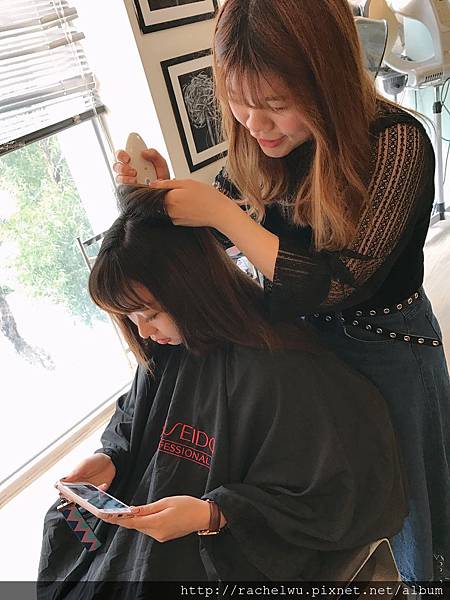 【推薦】台北沙龍ZOSS Color Hair Salon 