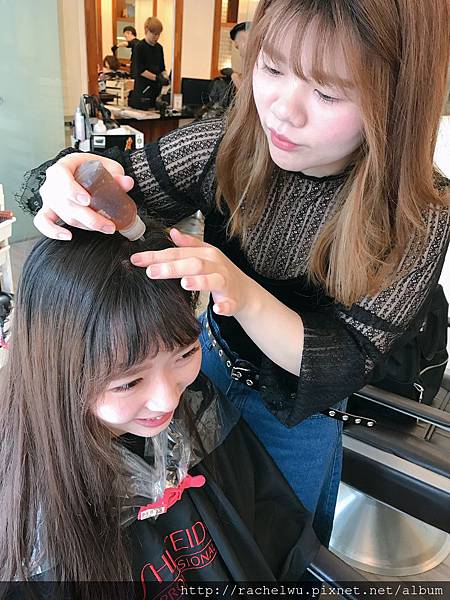 【推薦】台北沙龍ZOSS Color Hair Salon 