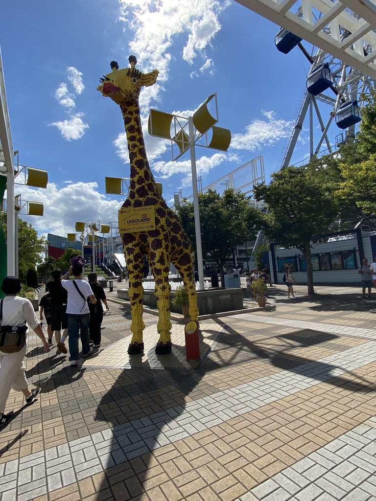 【日本親子遊】前進大阪港-海遊館、聖瑪利亞號觀光船、天保山摩