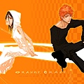 200507 BLEACH同人誌《Orange Craze》拉頁