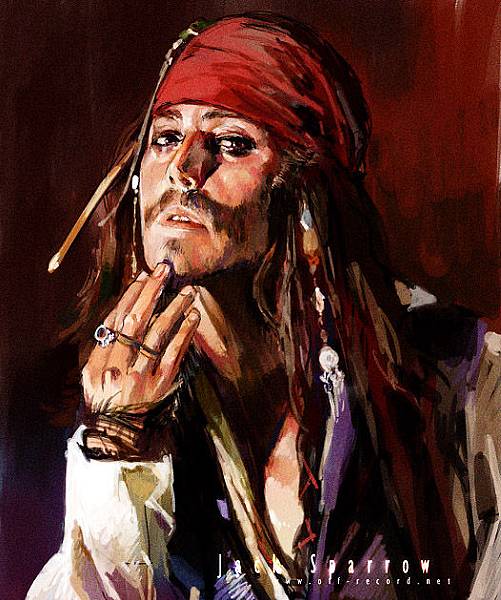 神鬼奇航 200703 Jack Sparrow