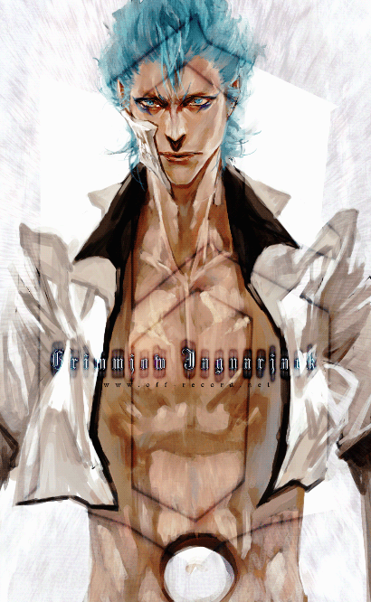 BLEACH 200703 Grimmjow Jaguarjack