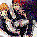 BLEACH 070615 ６X１５ (※D)