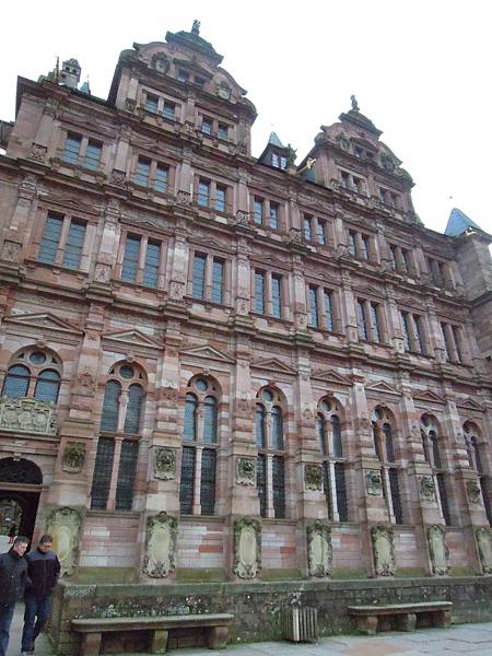 Heidelberger Schloss海德堡宮殿 (6).JPG