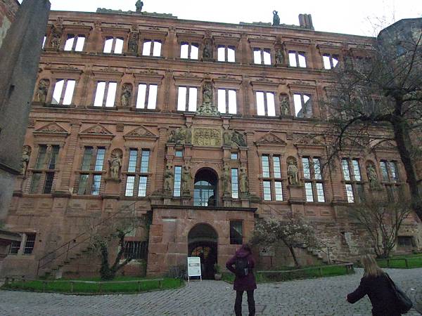 Heidelberger Schloss海德堡宮殿 (21).JPG