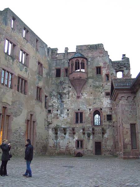 Heidelberger Schloss海德堡宮殿 (27).JPG