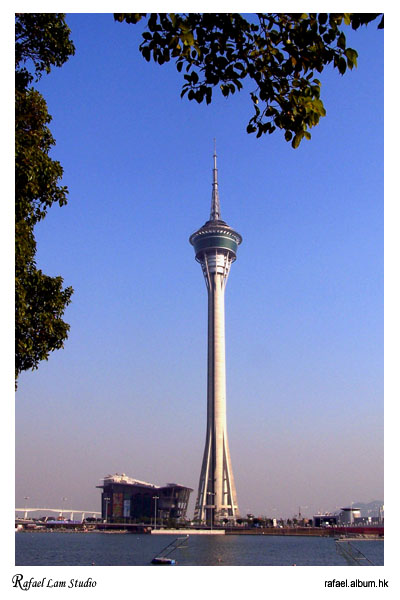旅遊觀光塔