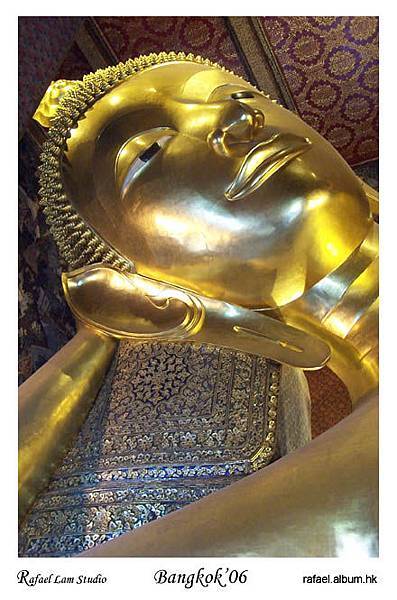 31. 睡佛 Sleeping Buddha