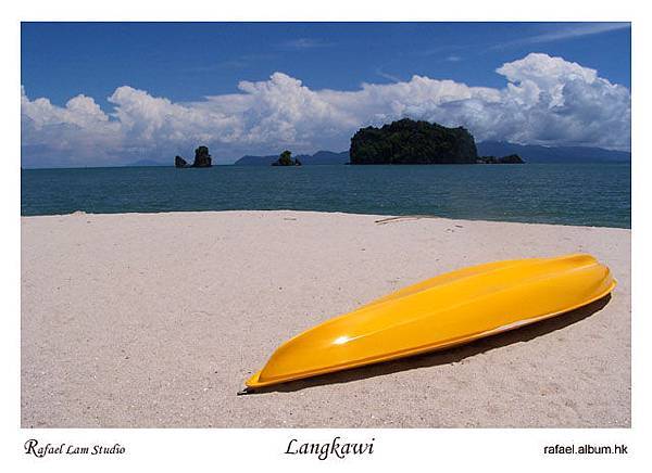 24. Langkawi Coral Island