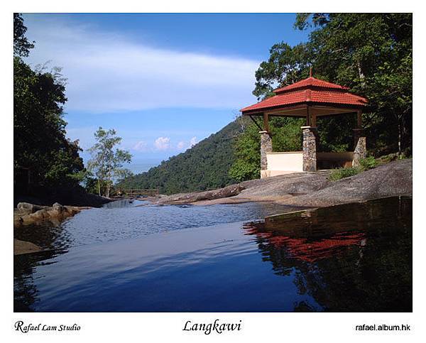 30. Telaga Tujuh Seven Wells