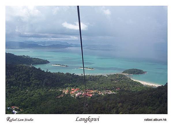 33. Langkawi Cable Car