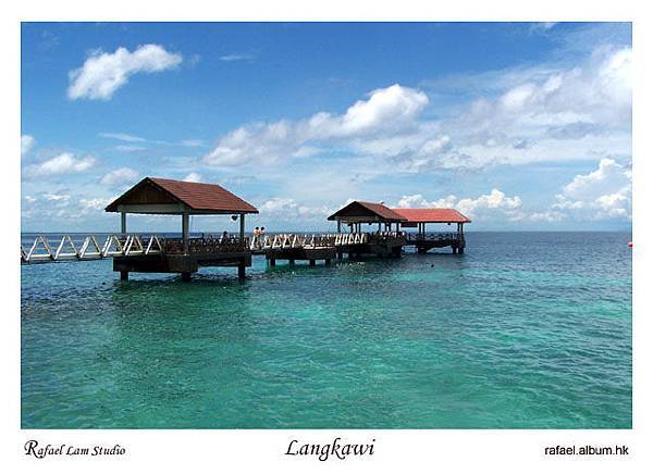 53. Langkawi Coral Island