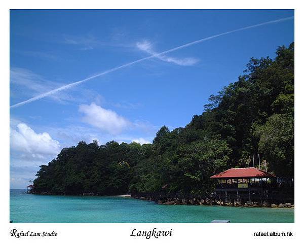 54. Langkawi Coral Island