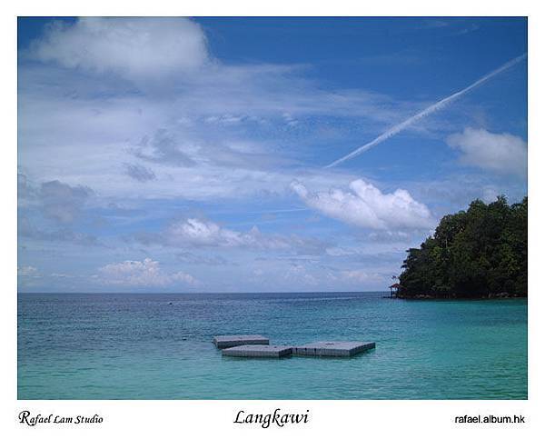 55. Langkawi Coral Island