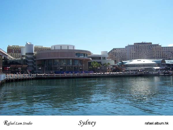 2. Darling Harbour