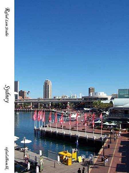 20. Darling Harbour