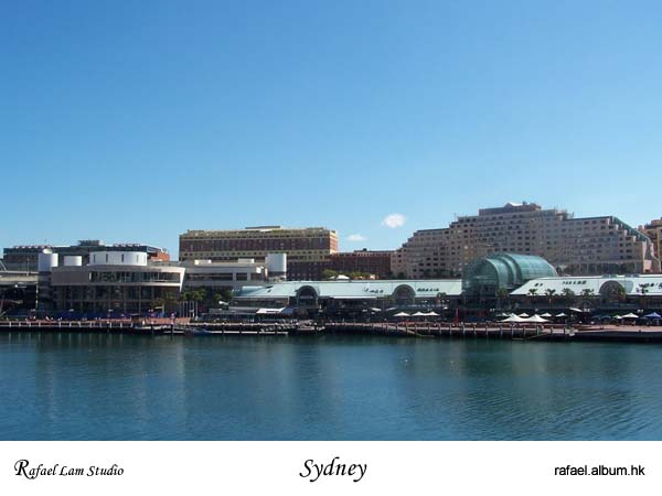 21. Darling Harbour