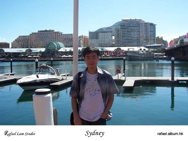 22. Darling Harbour