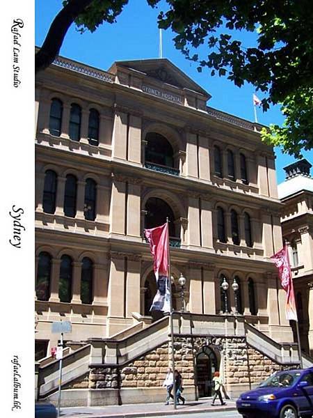 42. Sydney Central