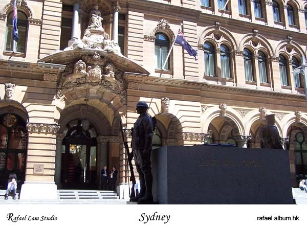 50. Sydney Central