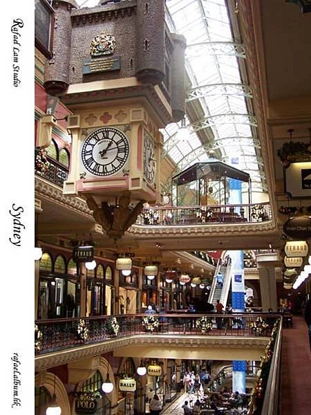 67. Queen Victoria Building