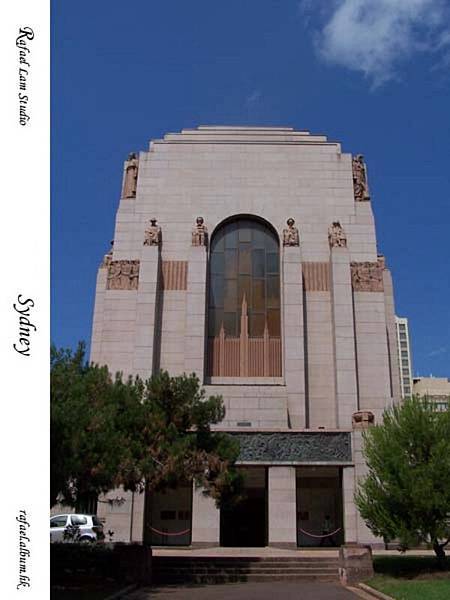 74. Anzac War Memorial