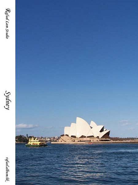 101. Sydney Opera House