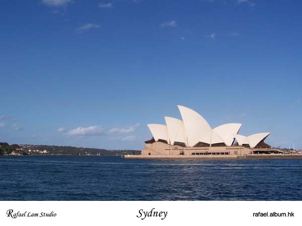 104. Sydney Opera House
