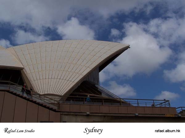 105. Sydney Opera House