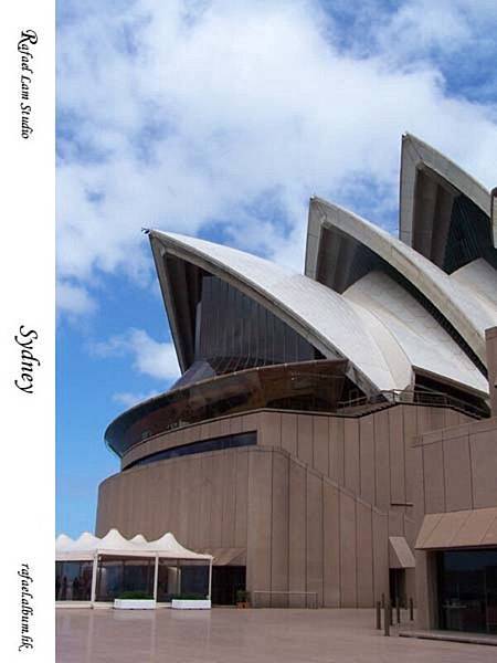 106. Sydney Opera House