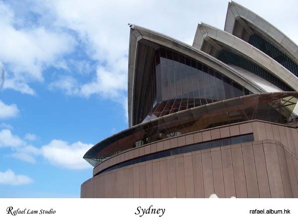 107. Sydney Opera House