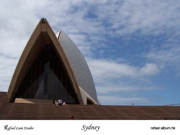 109. Sydney Opera House