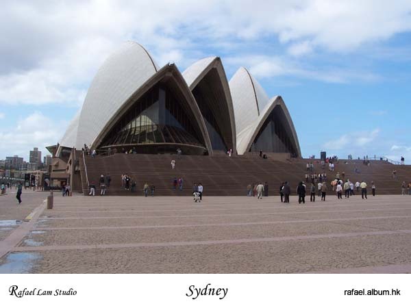 113. Sydney Opera House