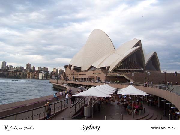115. Sydney Opera House