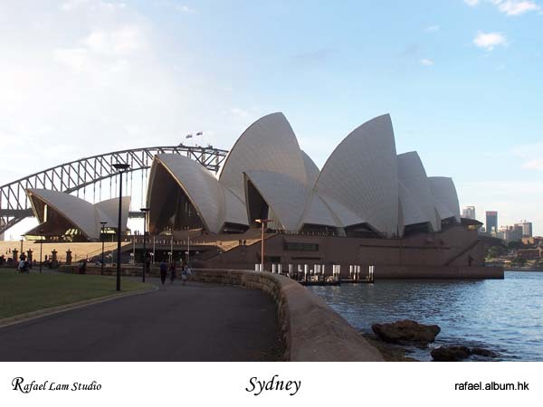 117. Sydney Opera House