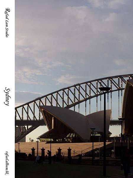 118. Sydney Opera House