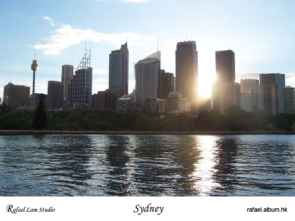 119. Sydney City