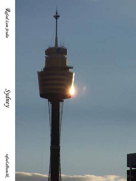 120. Sydney Tower