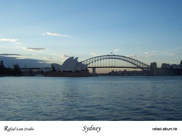 122. Sydney Opera House