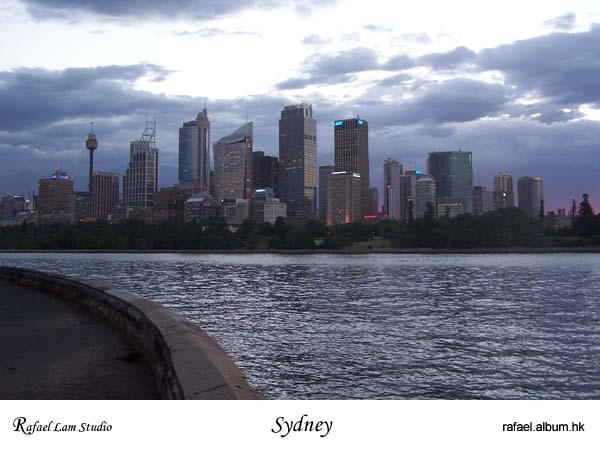 125. Sydney City