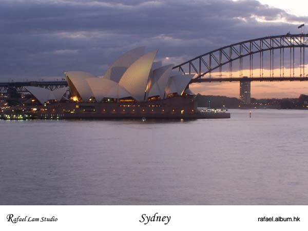 126. Sydney Opera House