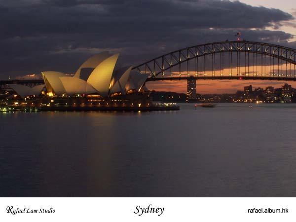 128. Sydney Opera House