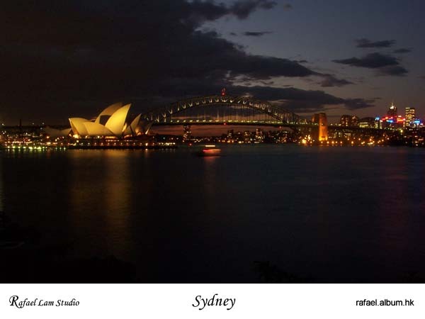 129. Sydney Opera House