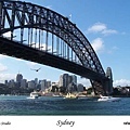 159. Sydney Harbour Bridge